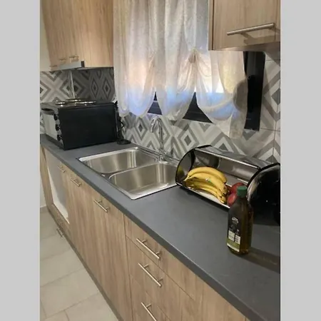 شقة Ariadni Apartment Nikiana